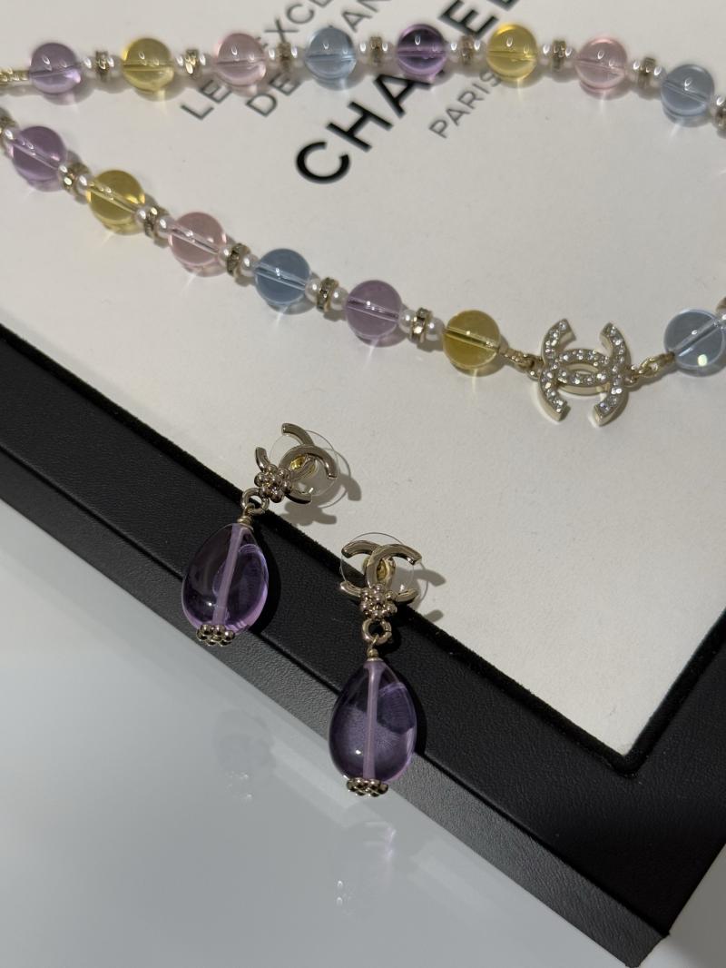 Chanel Earrings YCR11204