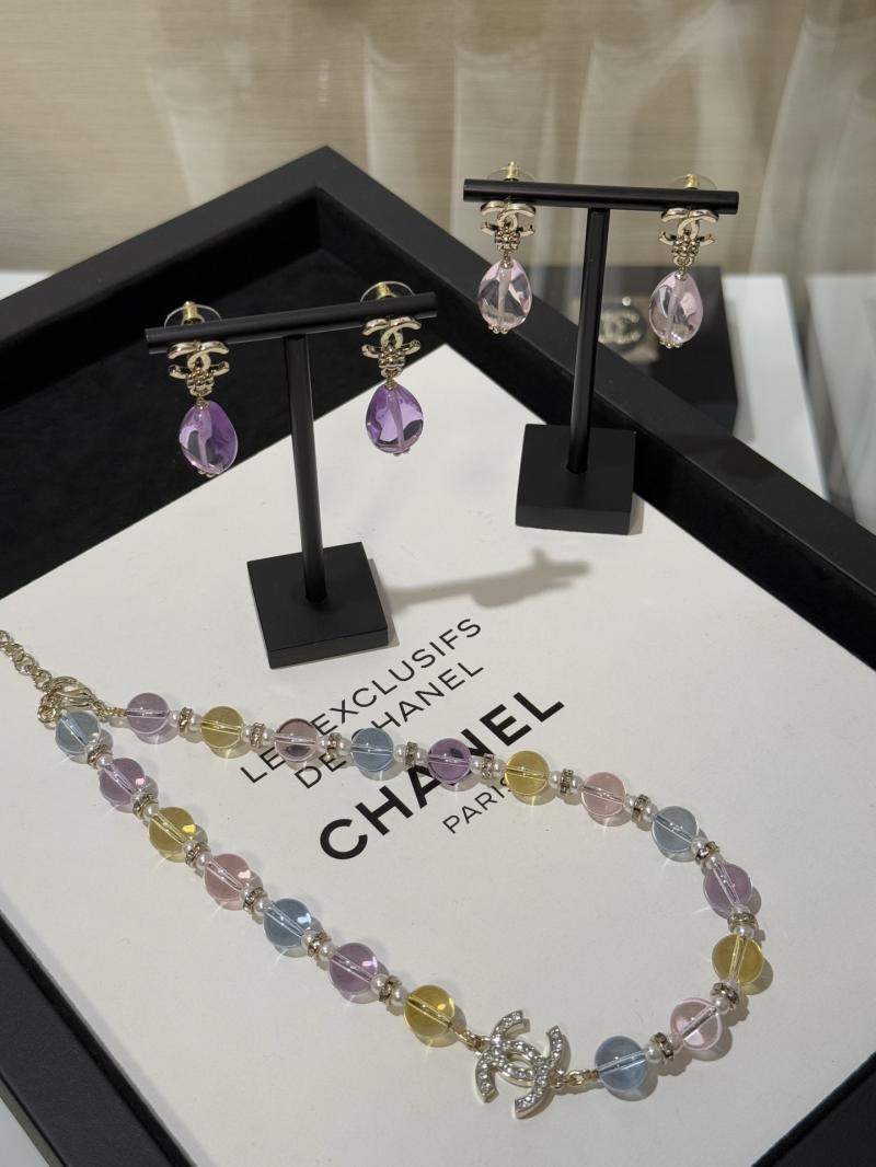 Chanel Earrings YCR11204