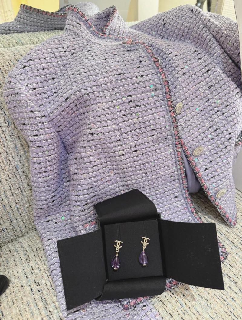 Chanel Earrings YCR11204