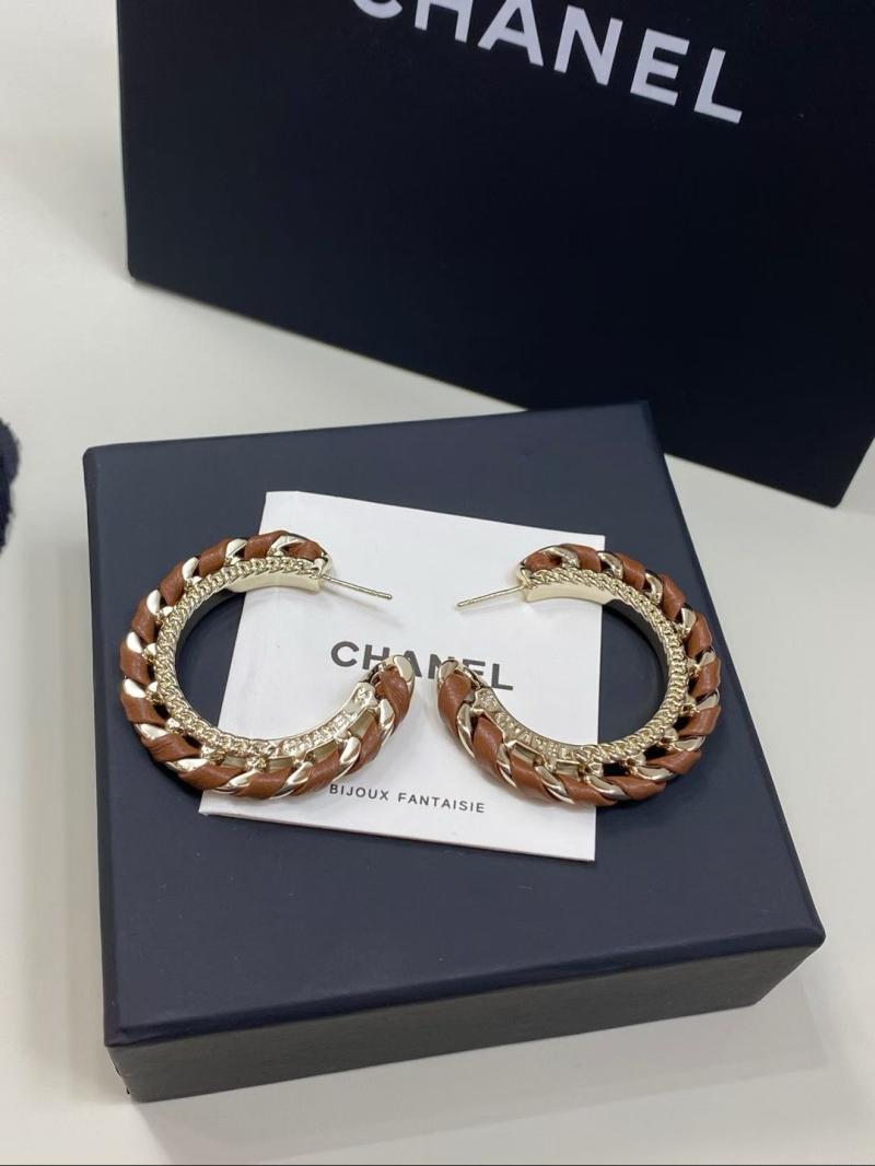 Chanel Earrings YCR11205