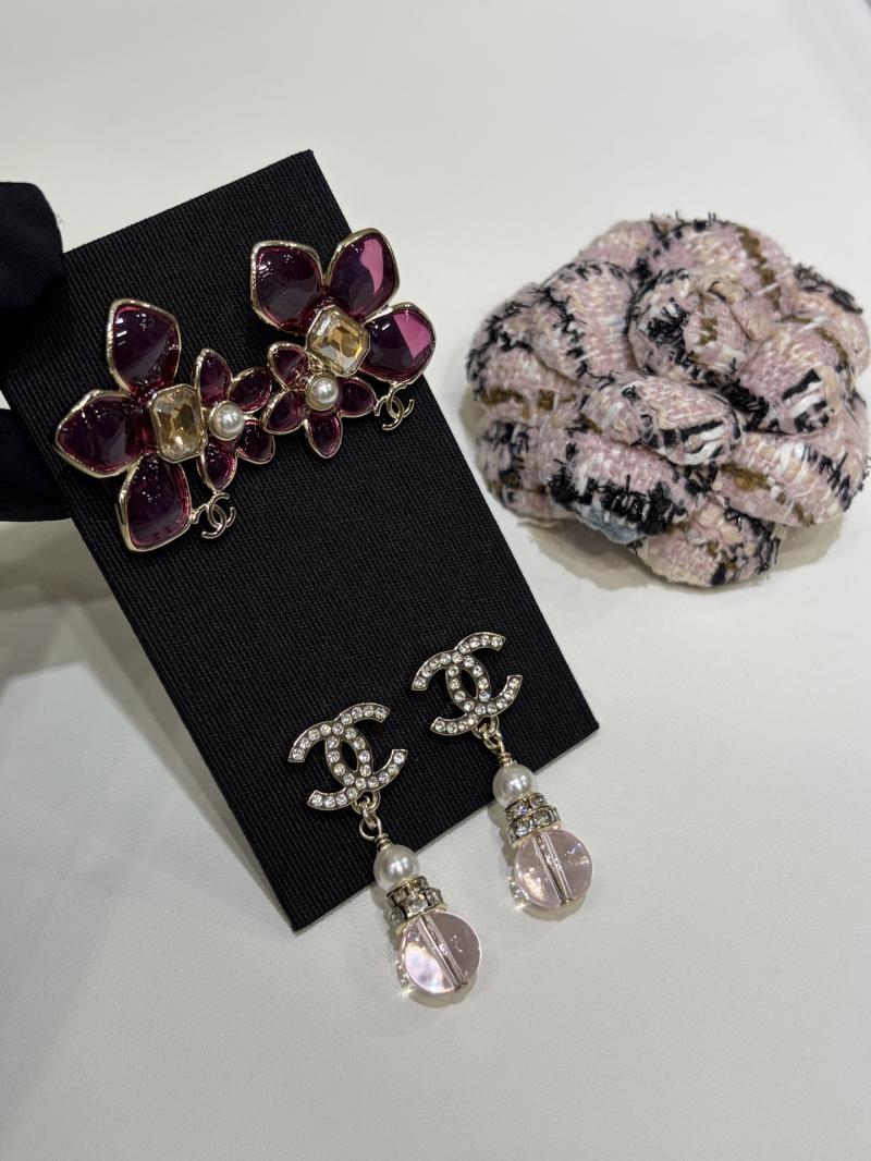 Chanel Earrings YDB12716