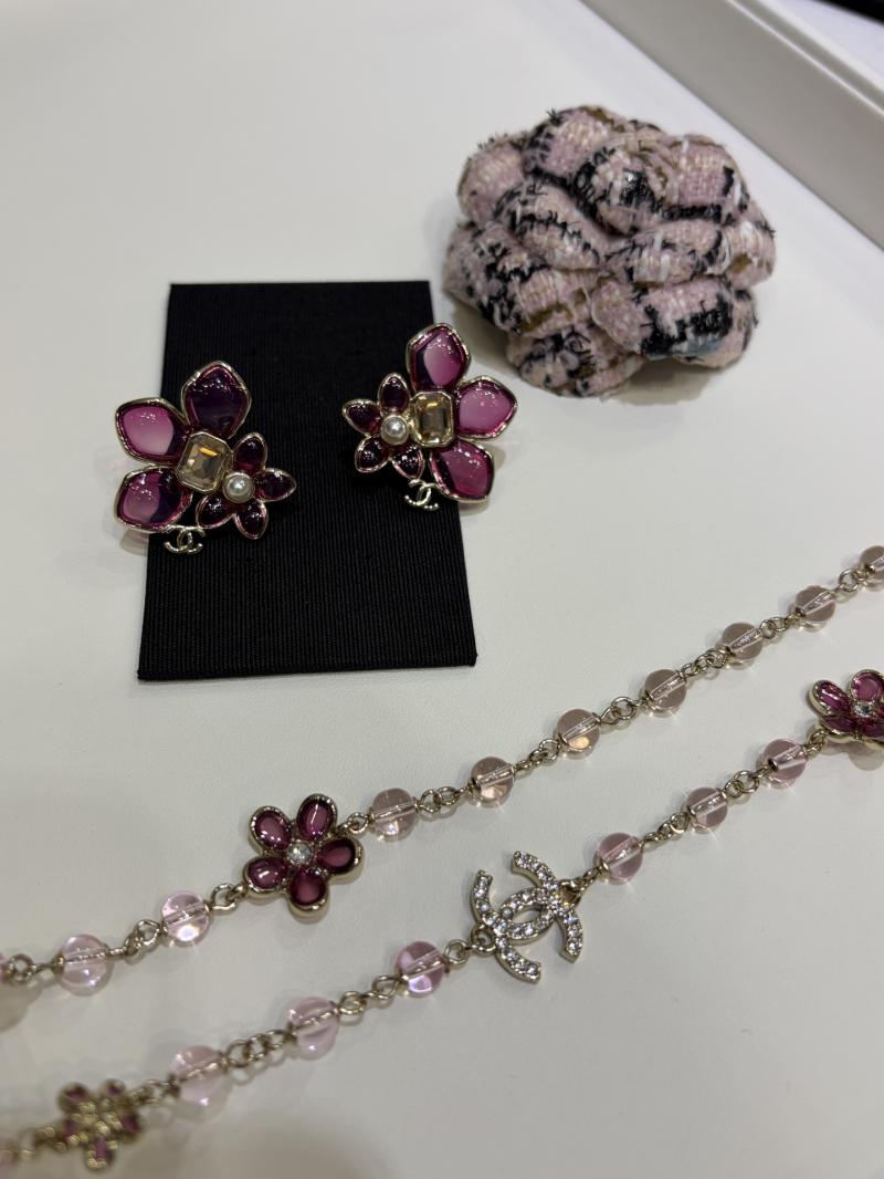 Chanel Earrings YDB12716