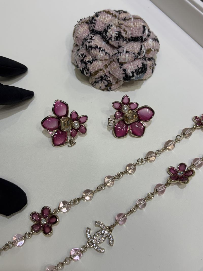 Chanel Earrings YDB12716