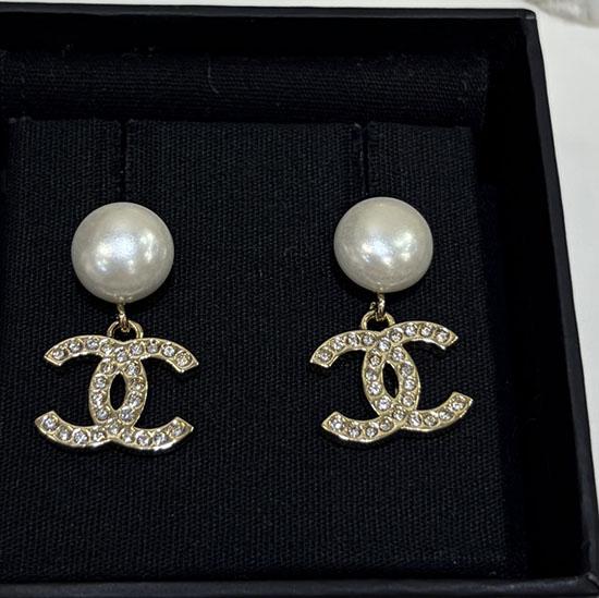 Chanel Earrings YDB12717