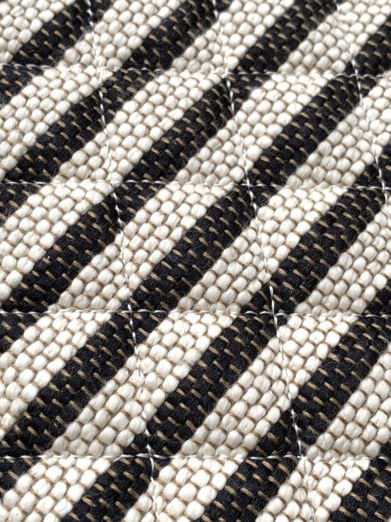 Chanel Large Zipped Case Black AP4988