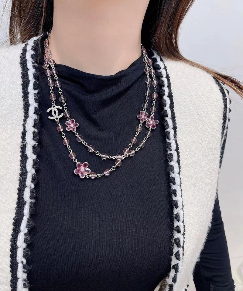 Chanel Necklace Y12902