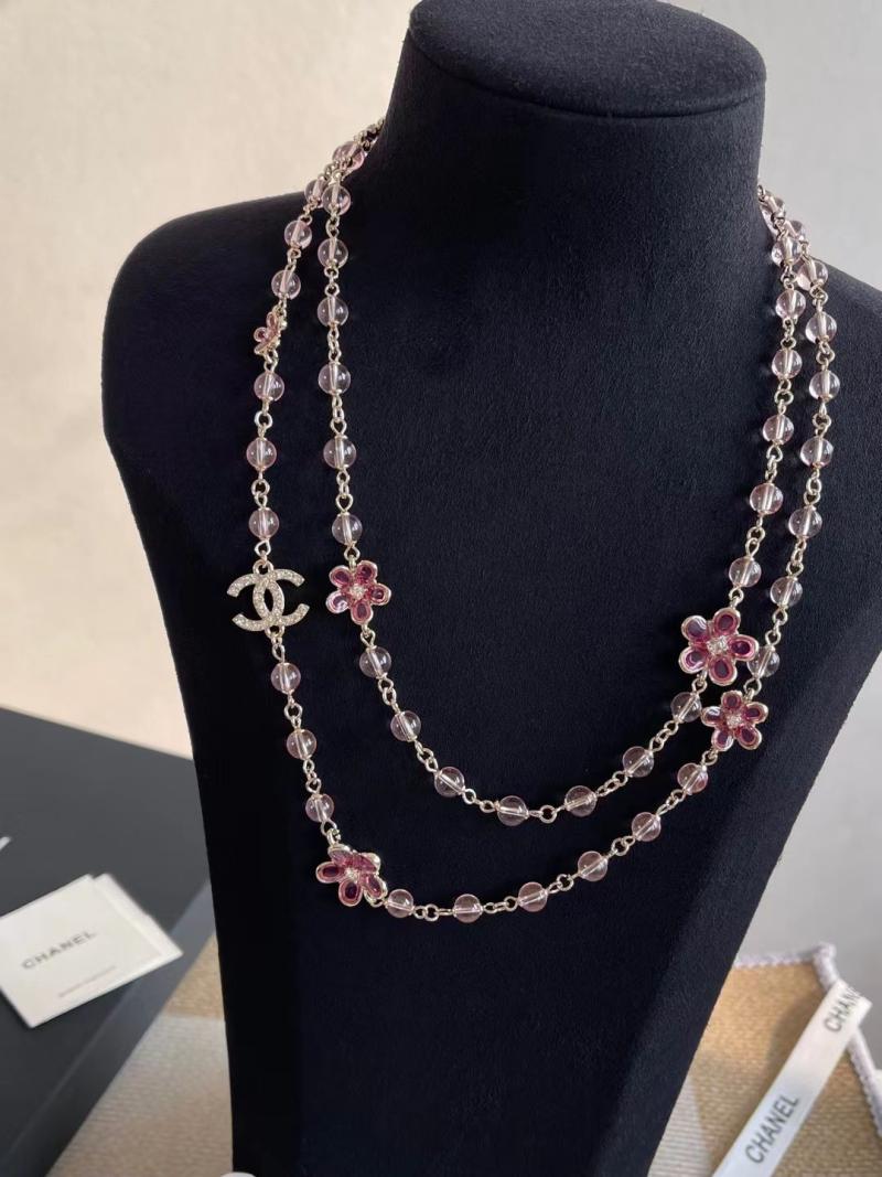 Chanel Necklace Y12902