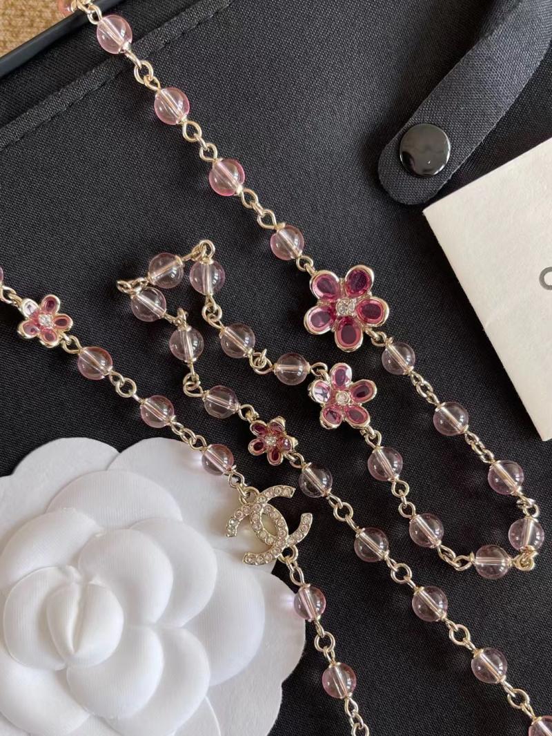 Chanel Necklace Y12902