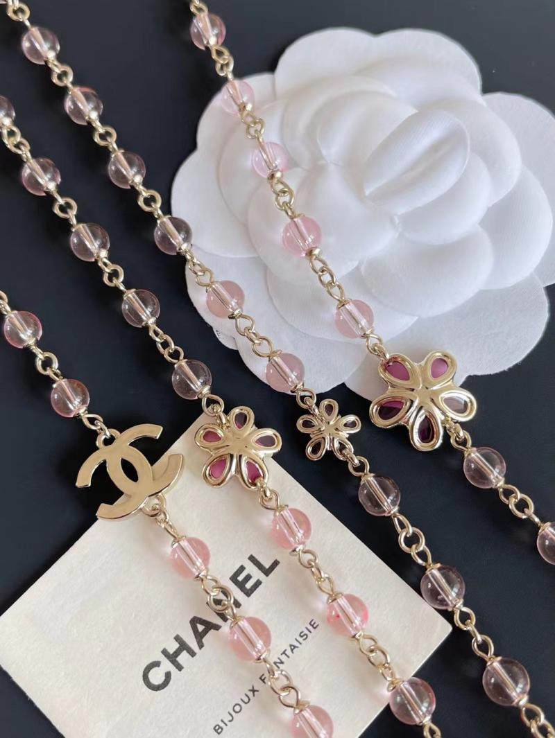 Chanel Necklace Y12902