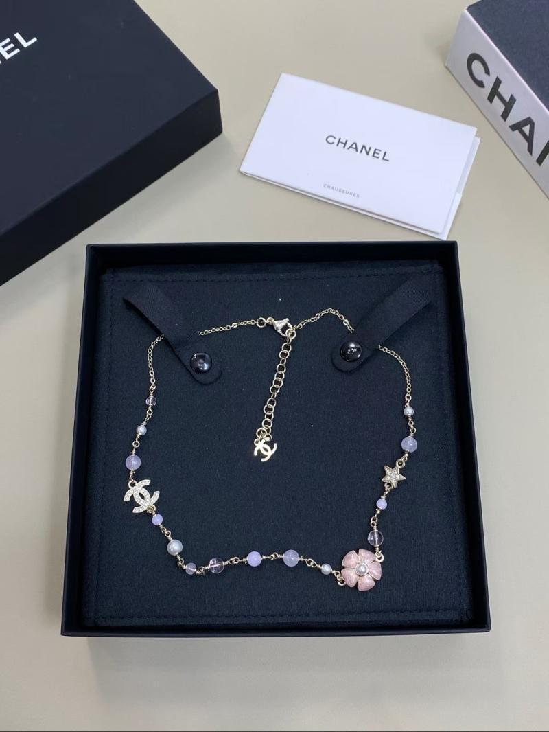 Chanel Necklace Y12907