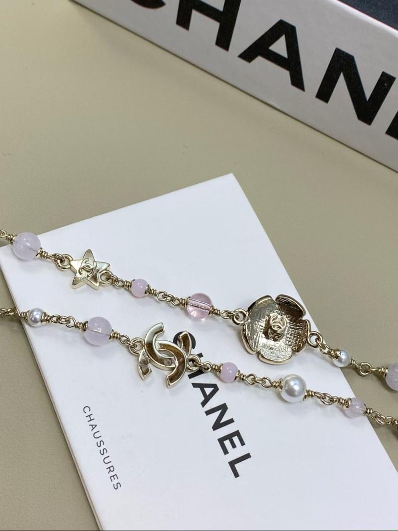 Chanel Necklace Y12907