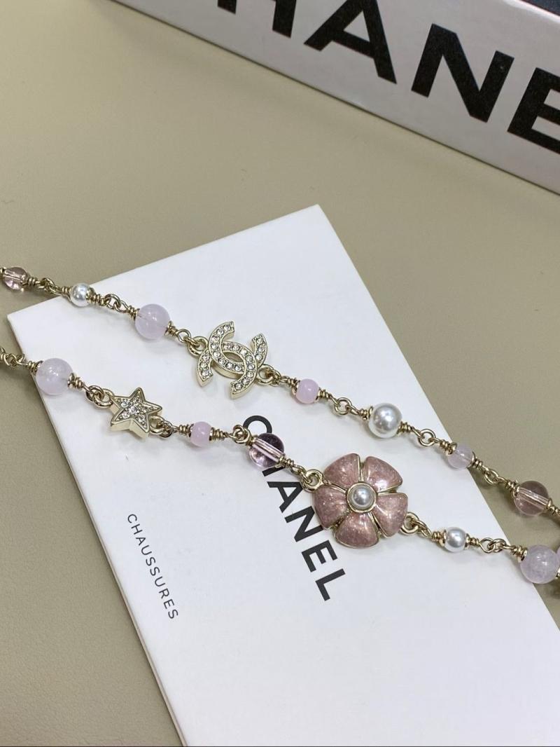 Chanel Necklace Y12907