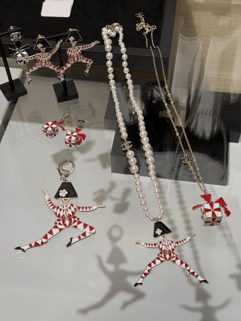 Chanel Necklace Y12908