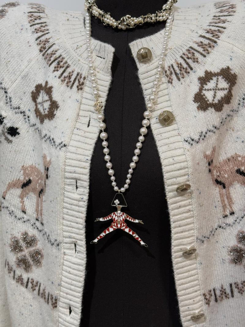 Chanel Necklace Y12908