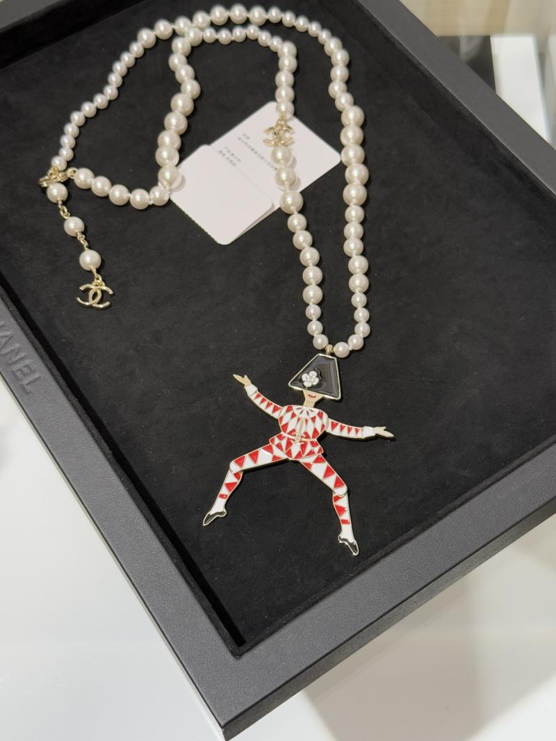 Chanel Necklace Y12908