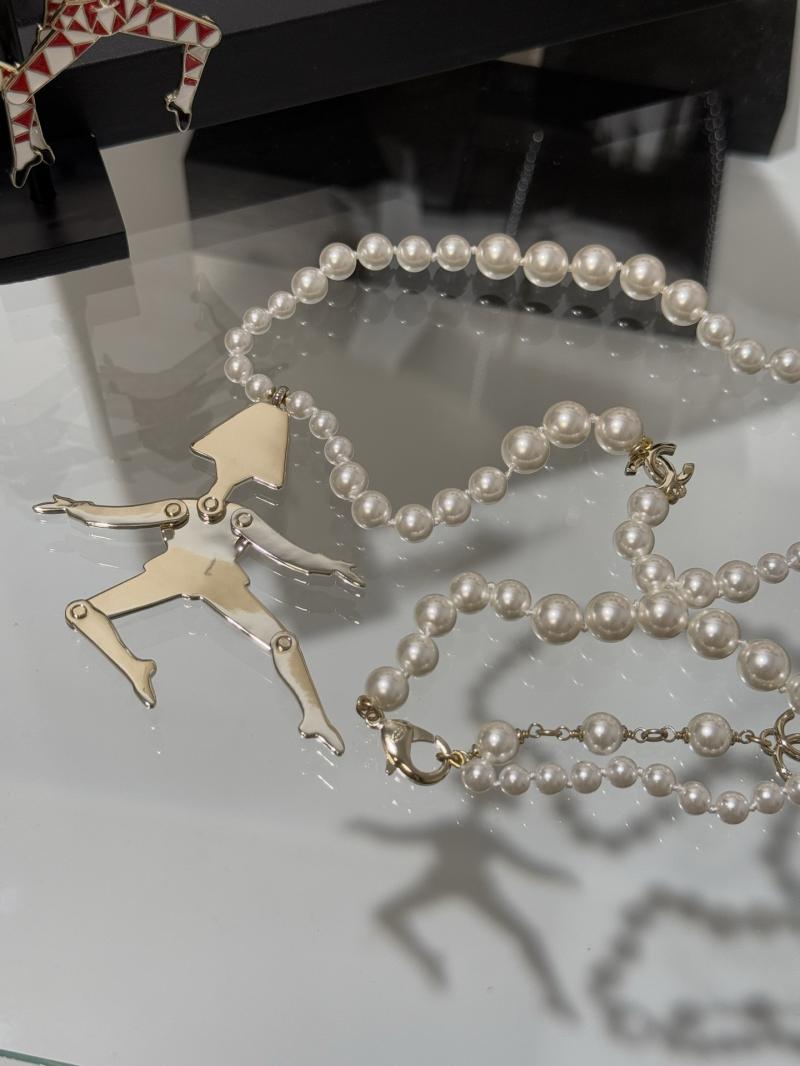 Chanel Necklace Y12908