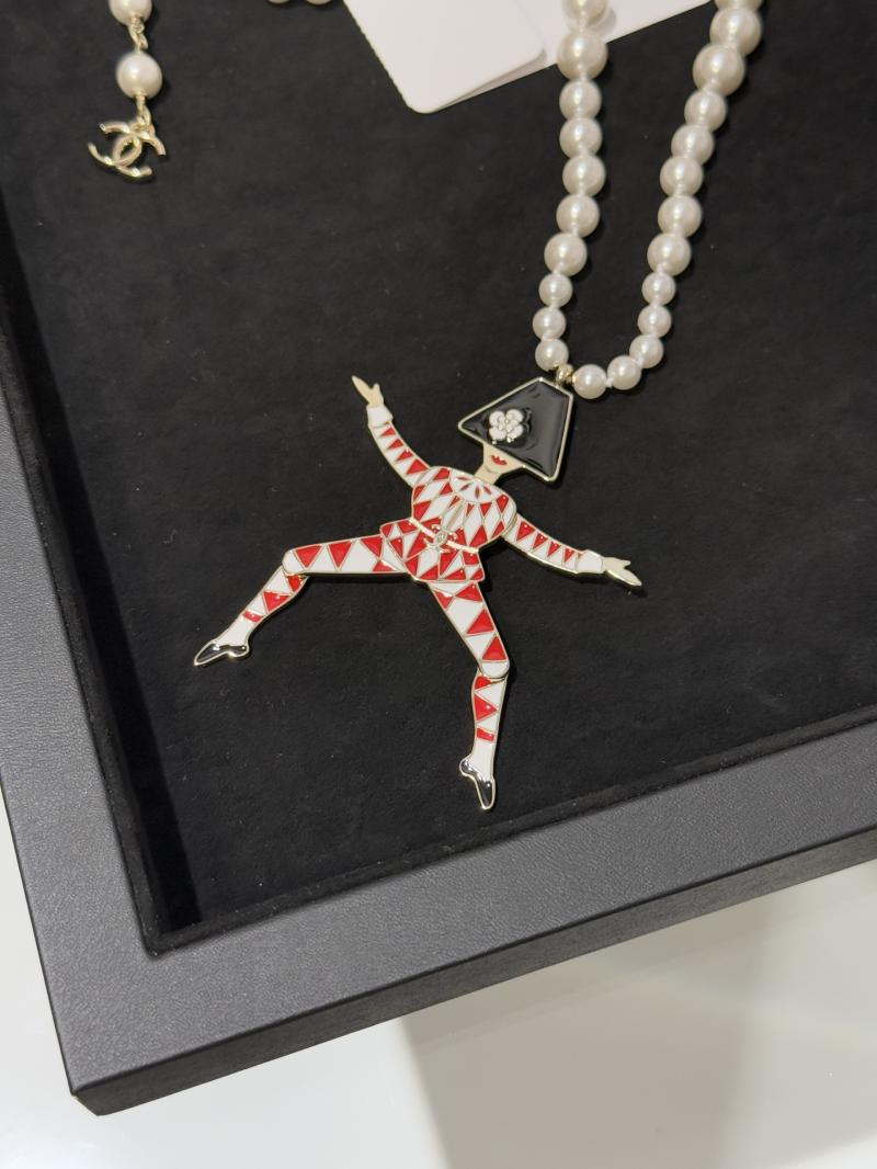 Chanel Necklace Y12908