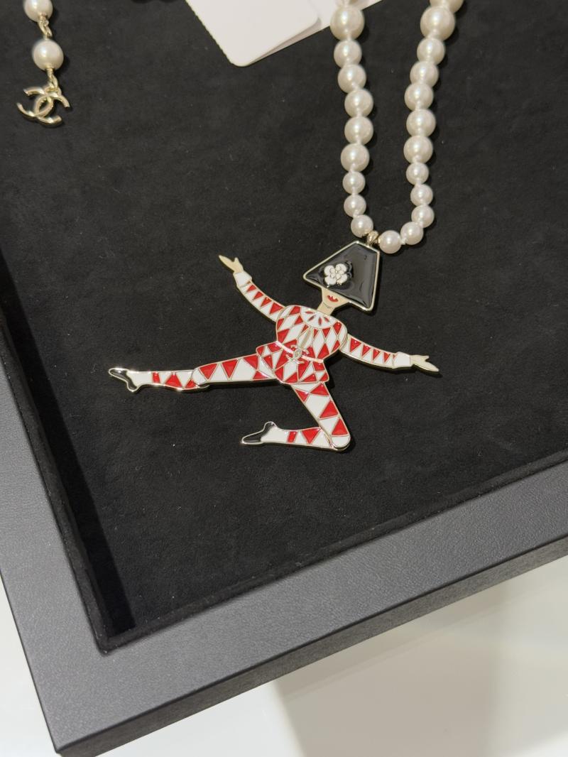 Chanel Necklace Y12908