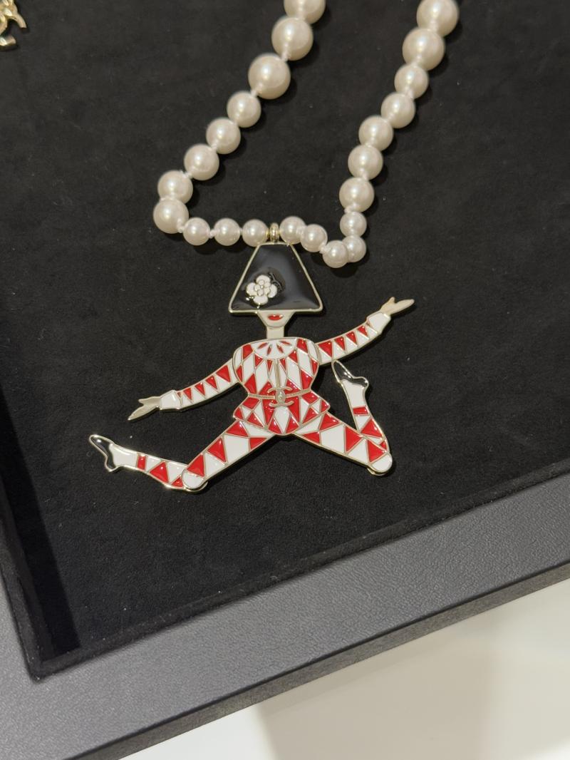 Chanel Necklace Y12908