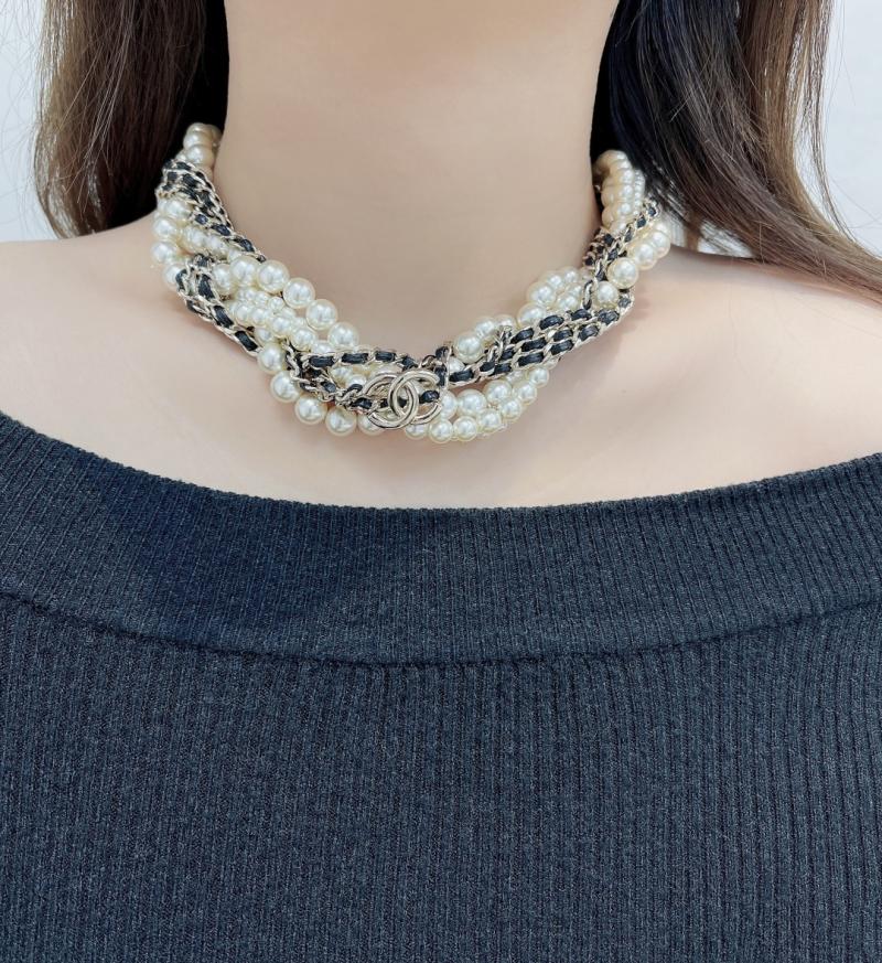 Chanel Necklace Y12915