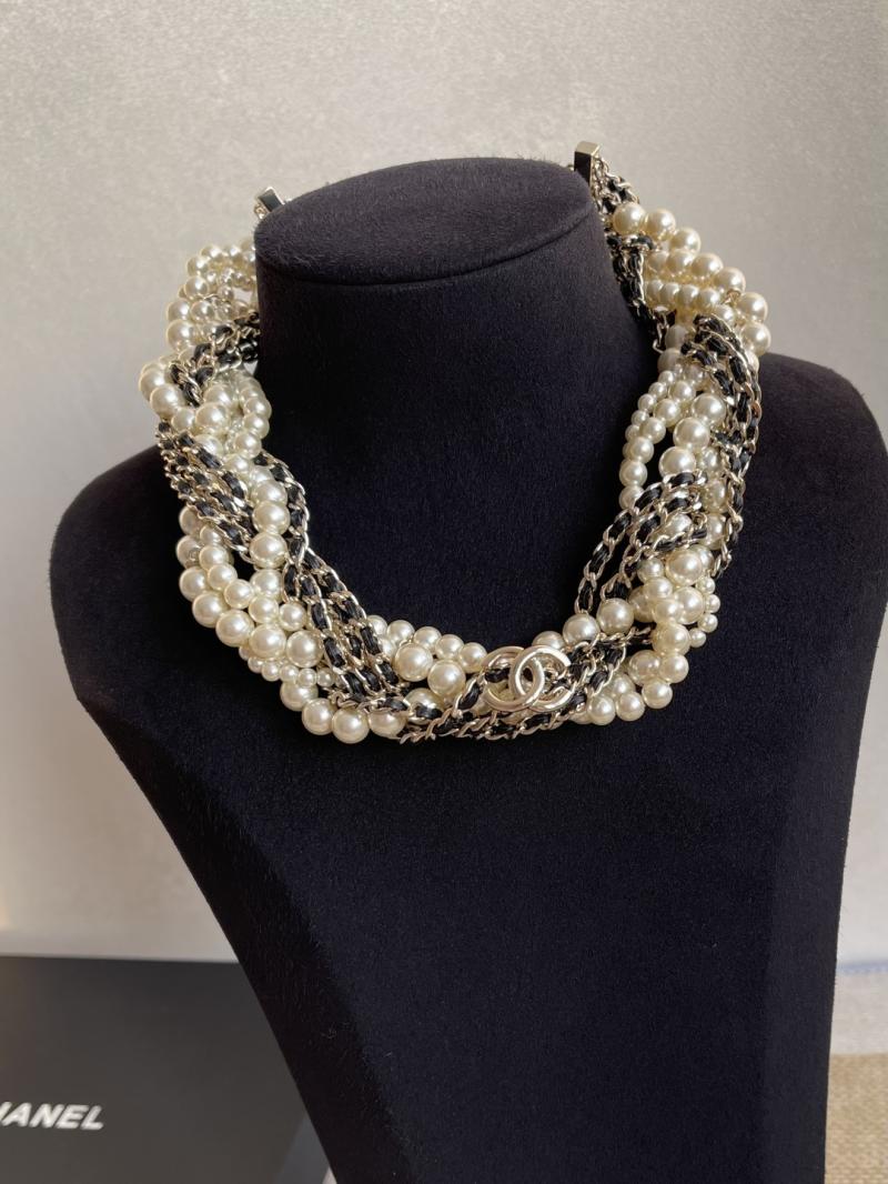 Chanel Necklace Y12915