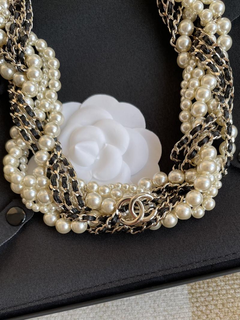 Chanel Necklace Y12915