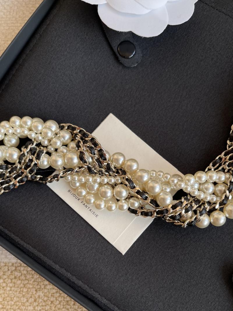 Chanel Necklace Y12915