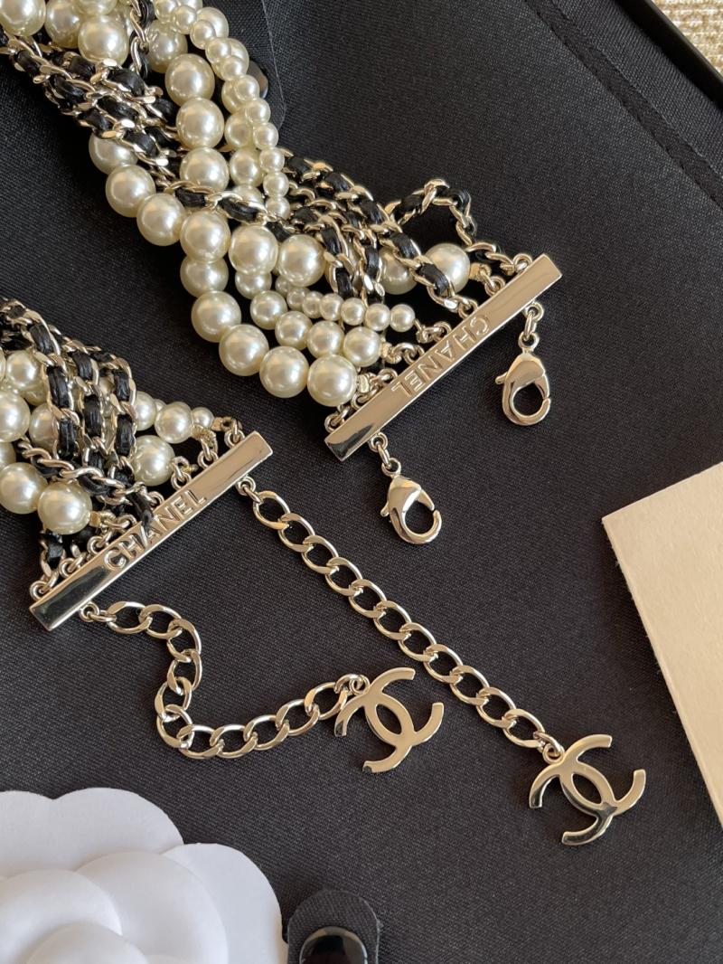 Chanel Necklace Y12915