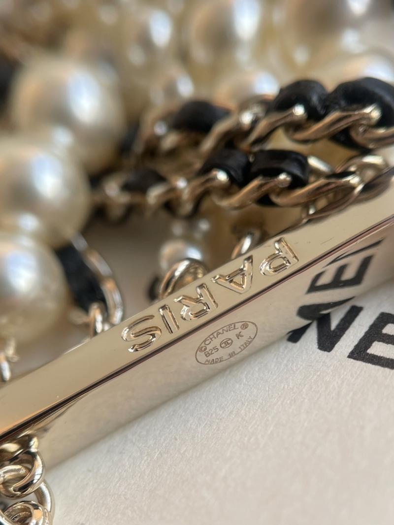 Chanel Necklace Y12915