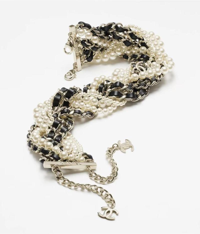 Chanel Necklace Y12915