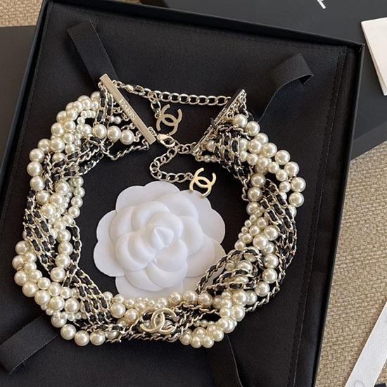 Chanel Necklace Y12915