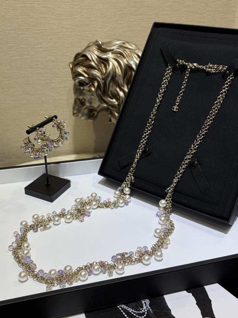 Chanel Necklace YCB122905