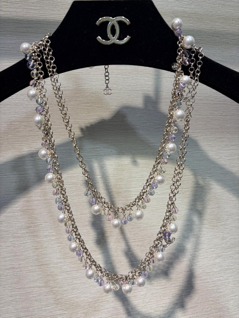 Chanel Necklace YCB122905