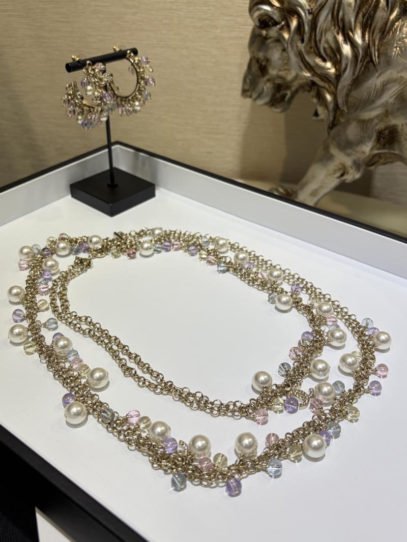 Chanel Necklace YCB122905