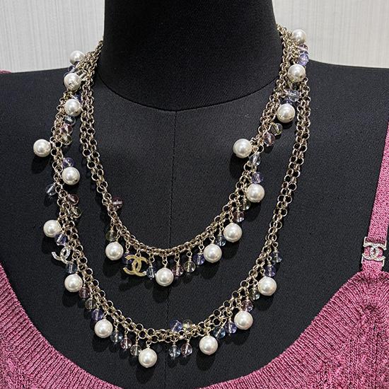Chanel Necklace YCB122905