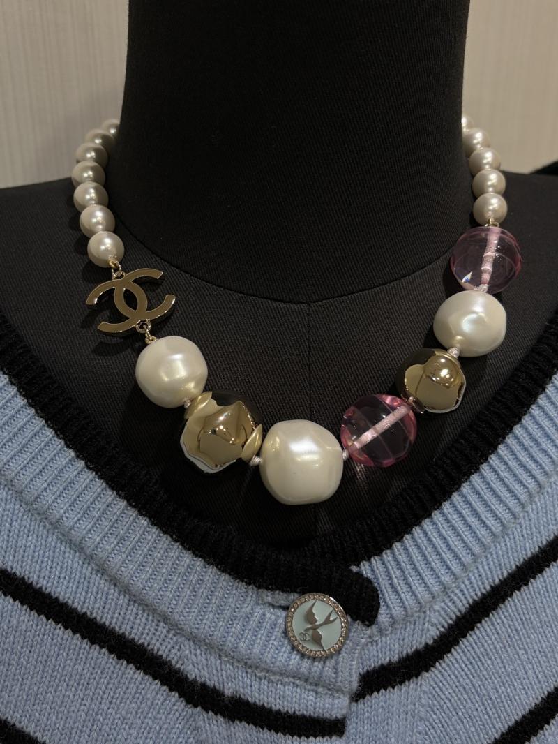 Chanel Necklace YCB122906