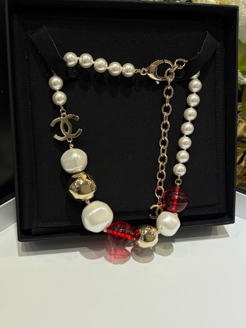 Chanel Necklace YCB122906