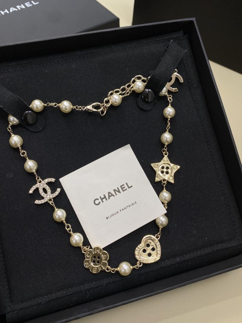 Chanel Necklace YCB122908