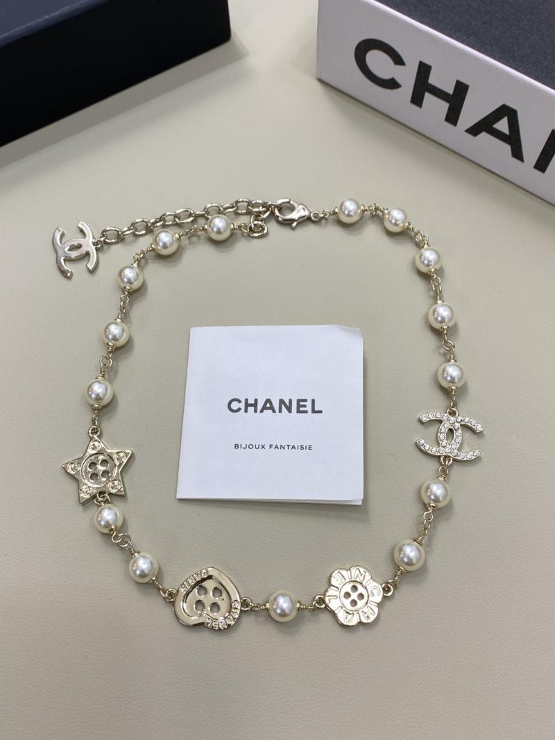 Chanel Necklace YCB122908