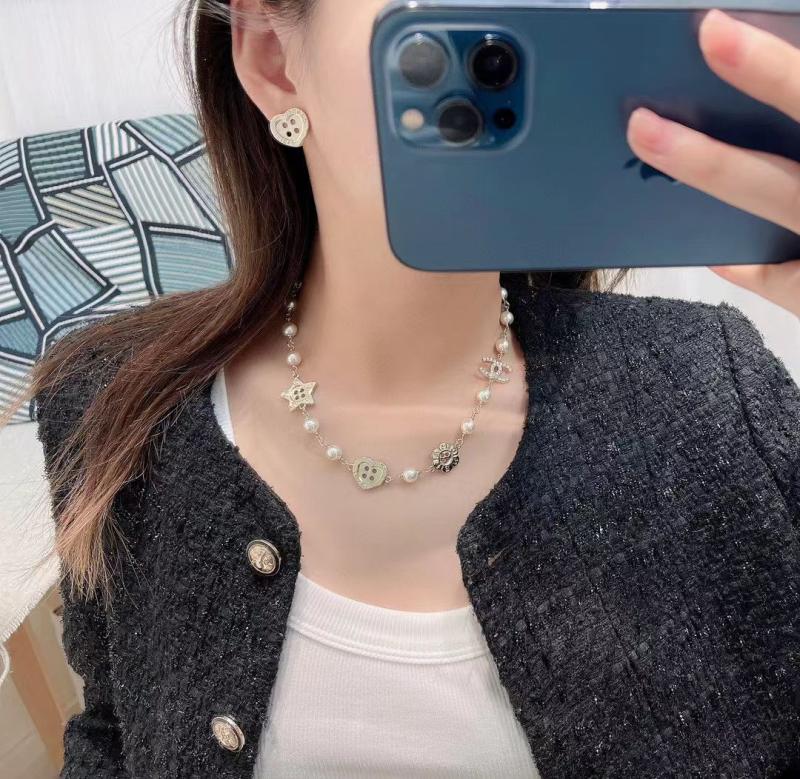 Chanel Necklace YCB122908