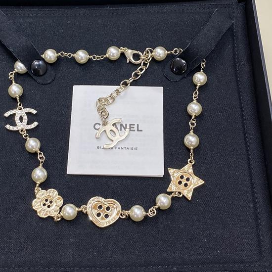 Chanel Necklace YCB122908