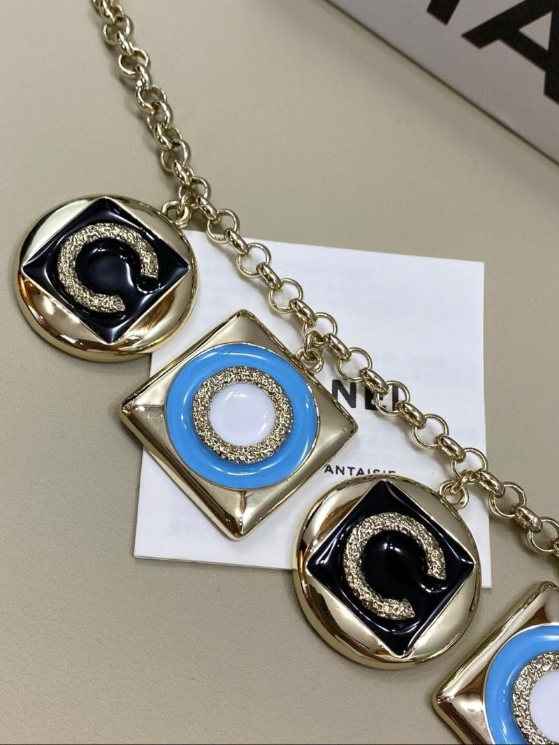 Chanel Necklace YCB122925