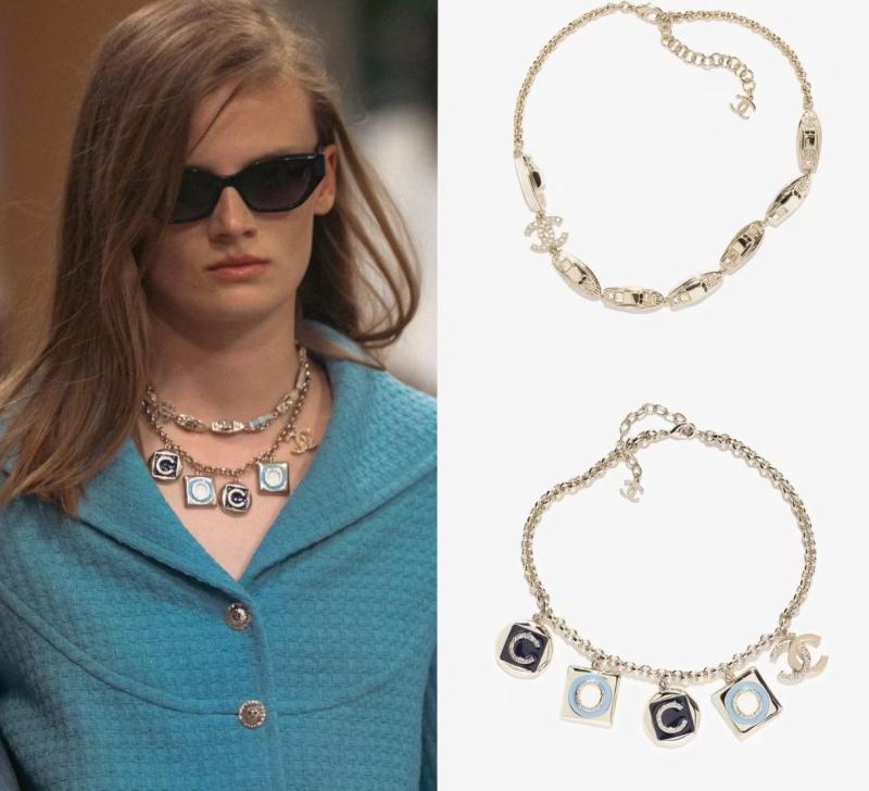 Chanel Necklace YCB122925