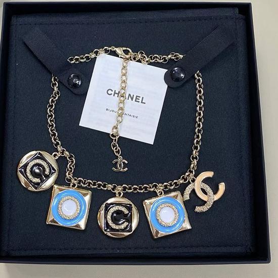 Chanel Necklace YCB122925