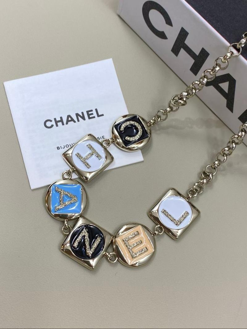 Chanel Necklace YCB122926