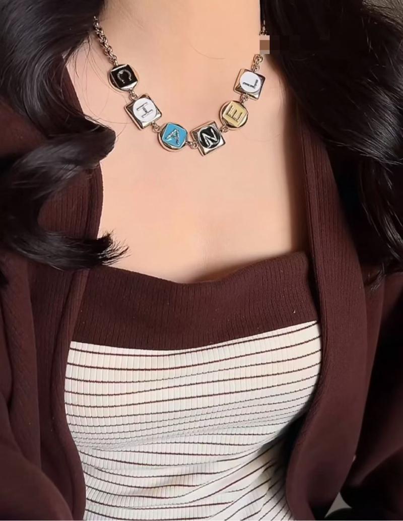 Chanel Necklace YCB122926