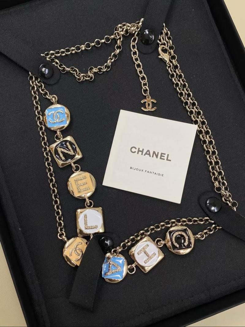 Chanel Necklace YCB122927