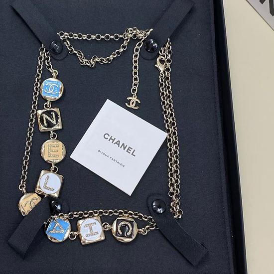 Chanel Necklace YCB122927