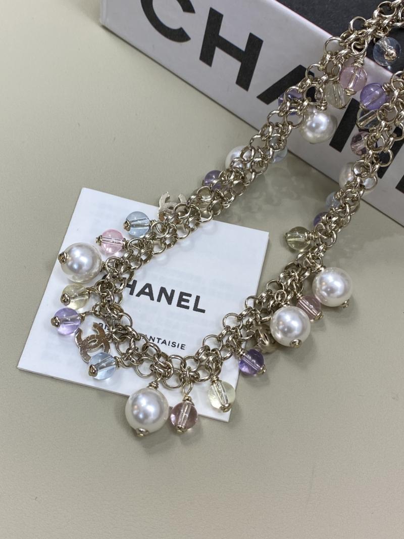 Chanel Necklace YCB122929