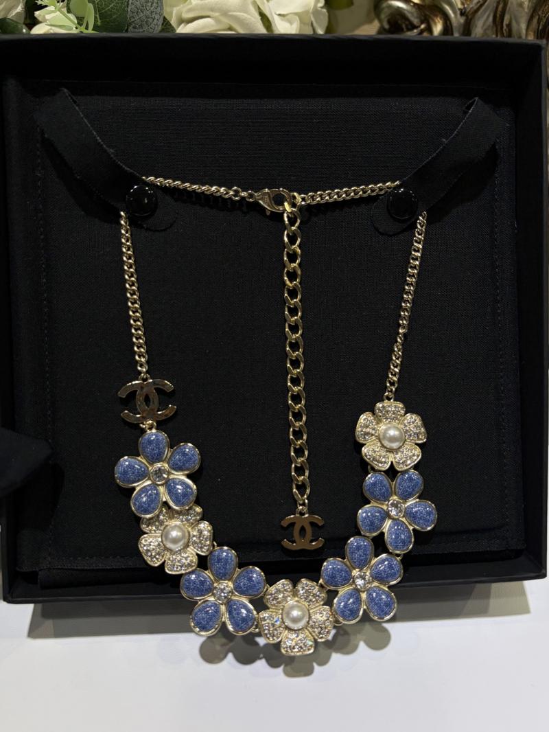 Chanel Necklace YCB122939
